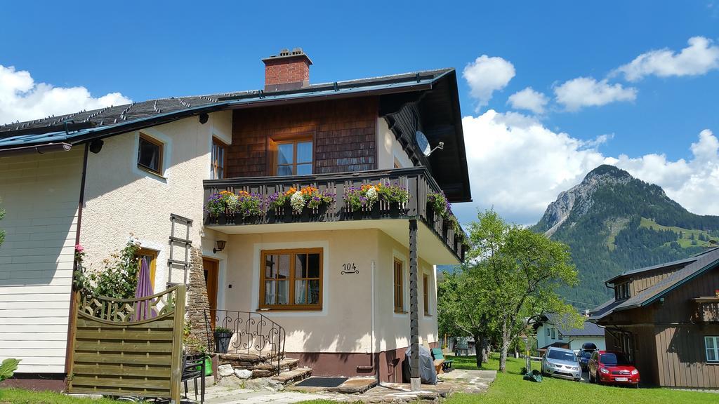Holiday House Spanner Tauplitz Exterior foto